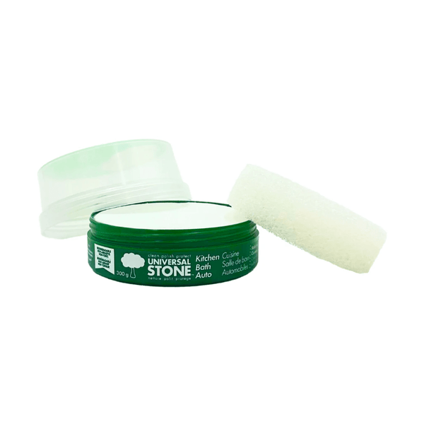 Universal Stone Multi-Purpose Cleaning & Polishing Stone, 300g