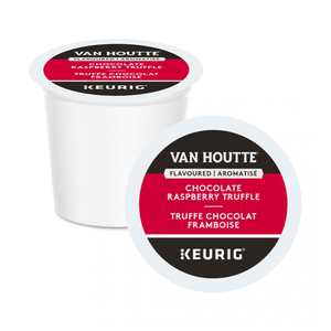 Van Houtte Raspberry Chocolate K-Cup® Pods 24 Pack