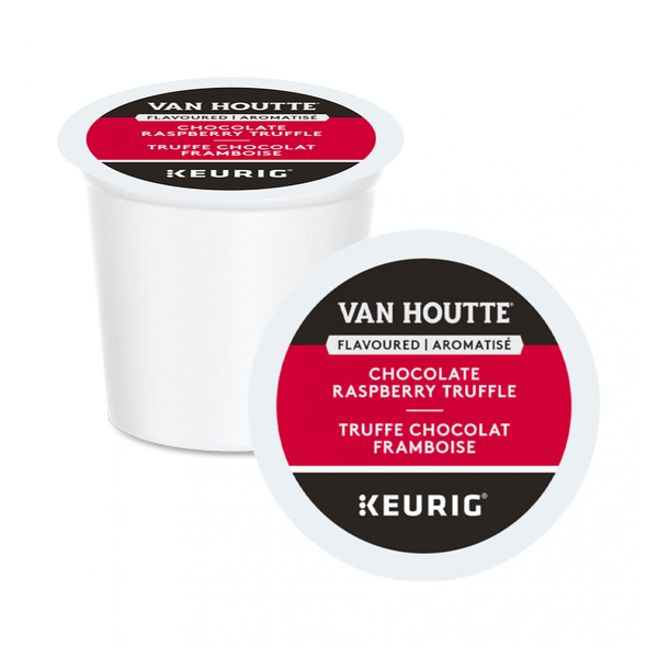 Van Houtte Raspberry Chocolate K-Cup® Pods 24 Pack