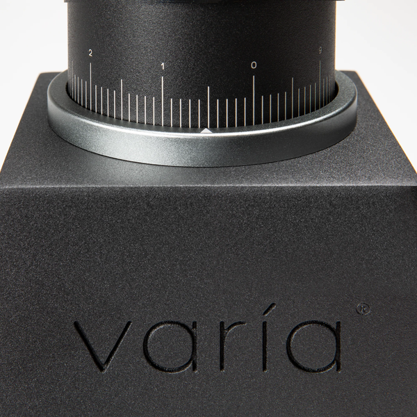 Varia VS3 Coffee Grinder, Black