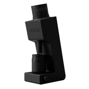 Varia VS4 Coffee Grinder, Black