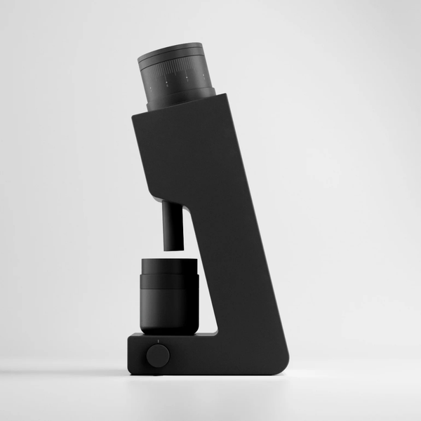 Varia VS4 Coffee Grinder, Black