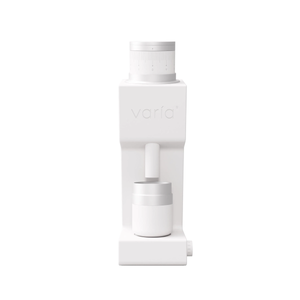 Varia VS4 Coffee Grinder, White