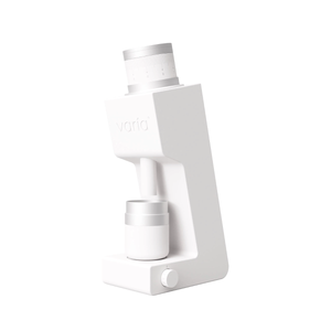 Varia VS4 Coffee Grinder, White