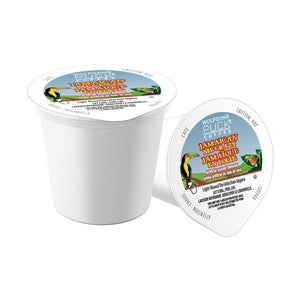 Wolfgang Puck Jamaican Me Crazy Flavoured Single Serve Coffee 24 Pack