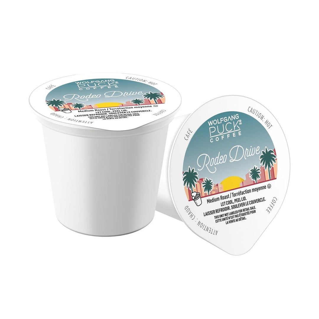 Wolfgang Puck Rodeo Drive Single Serve Coffee 24 Pack