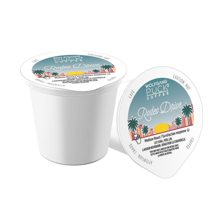 Wolfgang Puck Rodeo Drive Single Serve Coffee 24 Pack