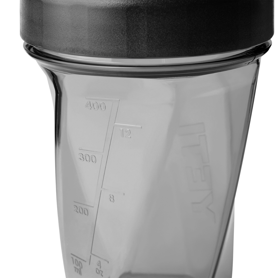 YETI 20 oz. Shaker Yonder Bottle, Charcoal