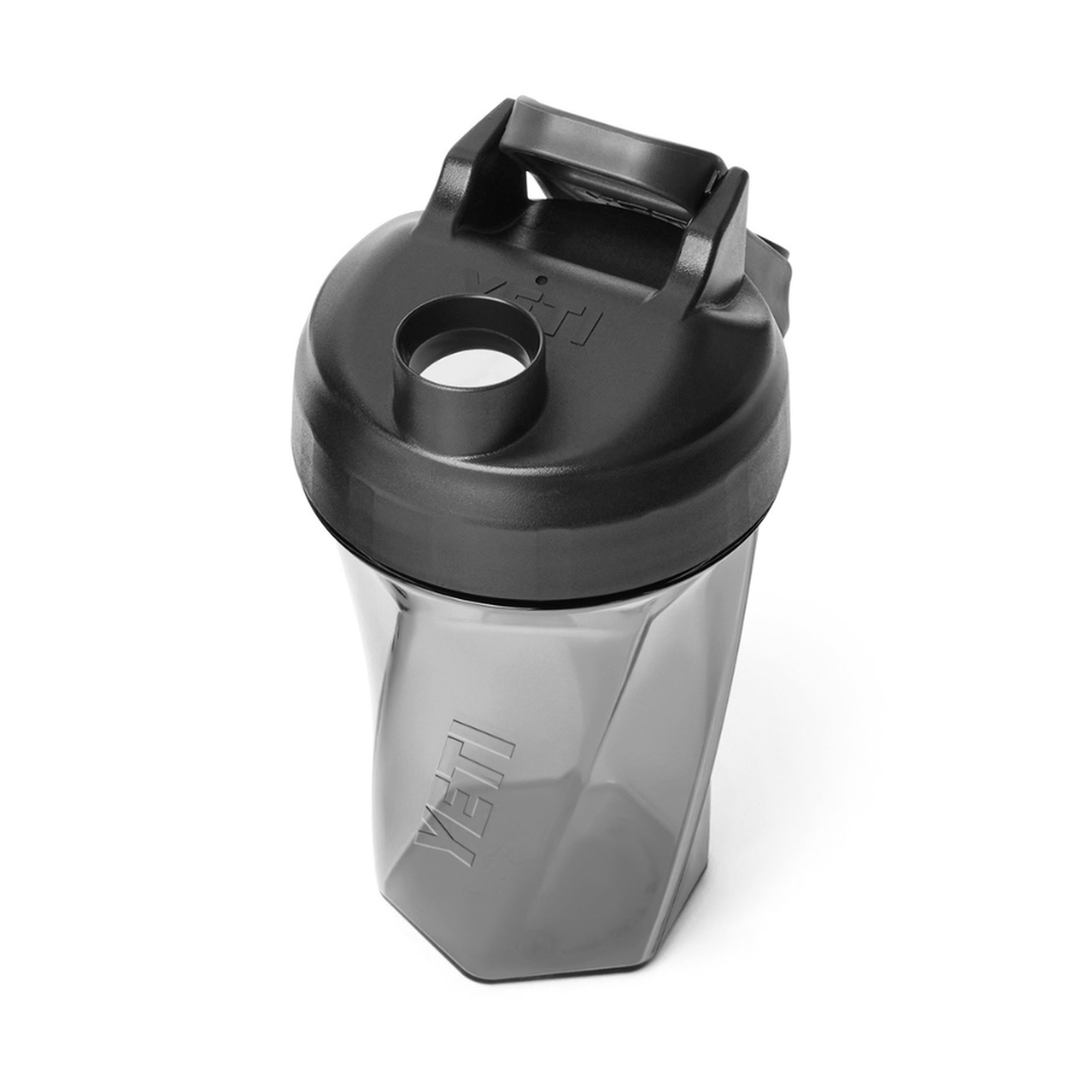 YETI 20 oz. Shaker Yonder Bottle, Charcoal