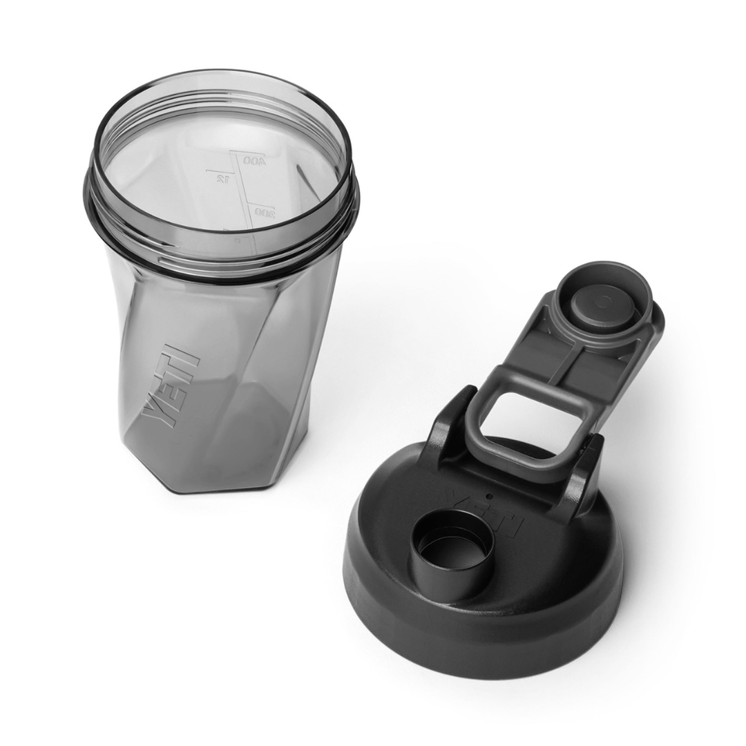 YETI 20 oz. Shaker Yonder Bottle, Charcoal