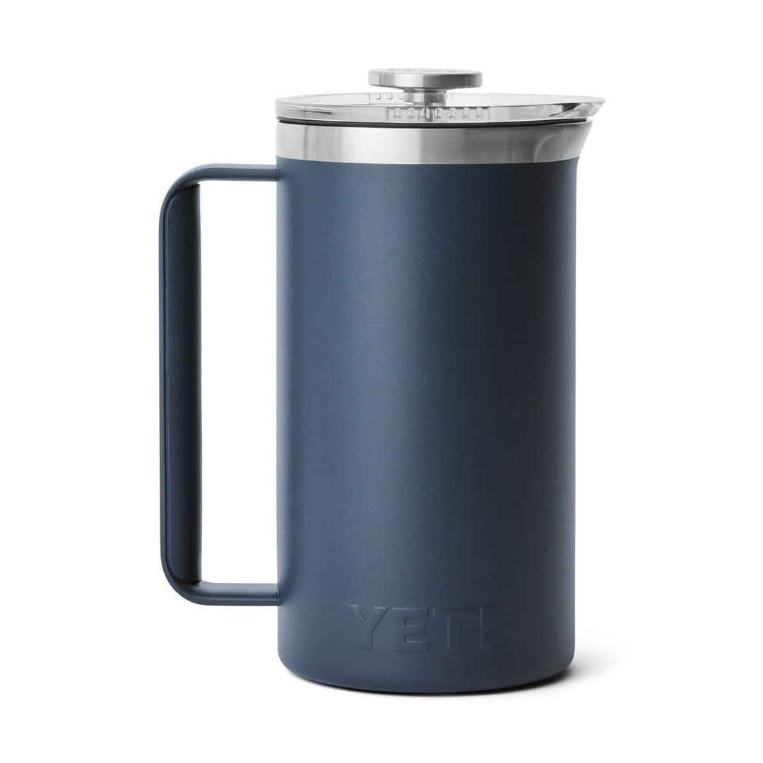 YETI 34 oz. French Press, Navy