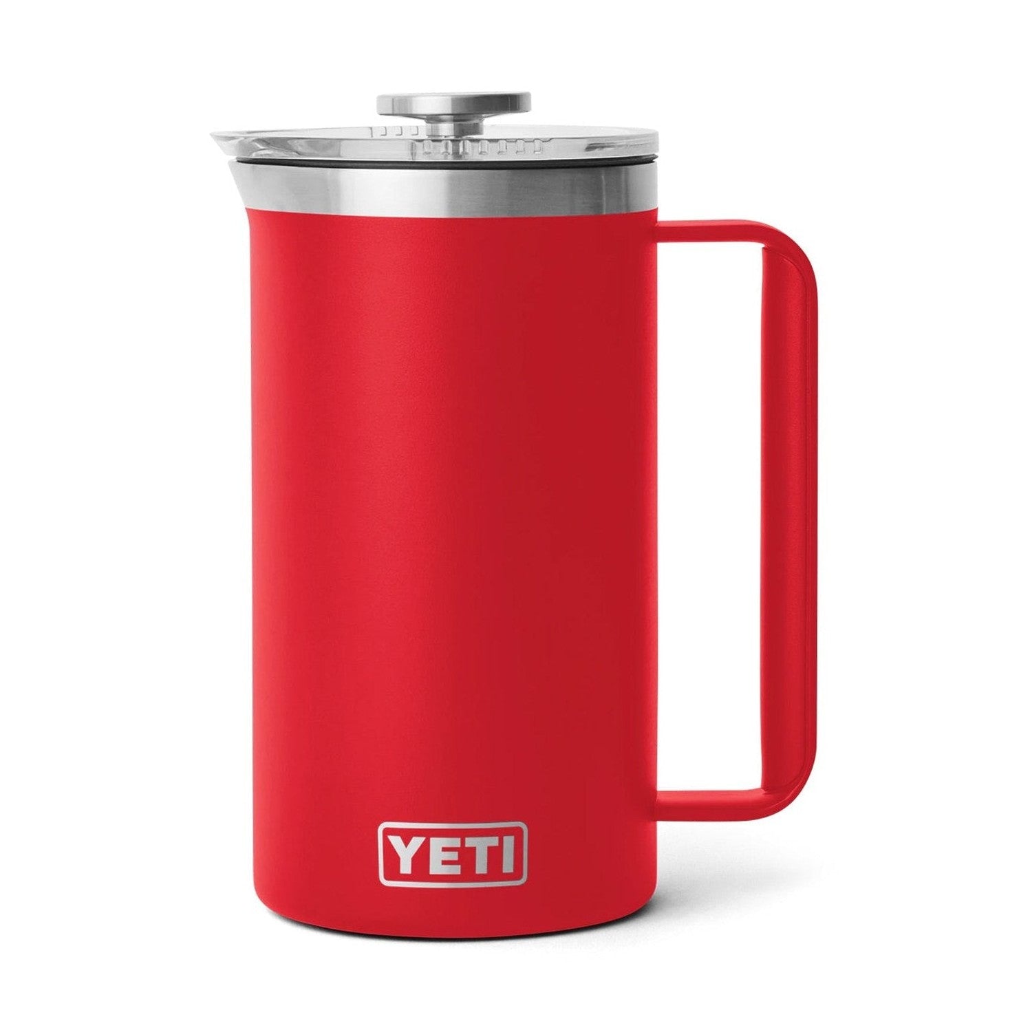 YETI 34 oz. French Press, Rescue Red