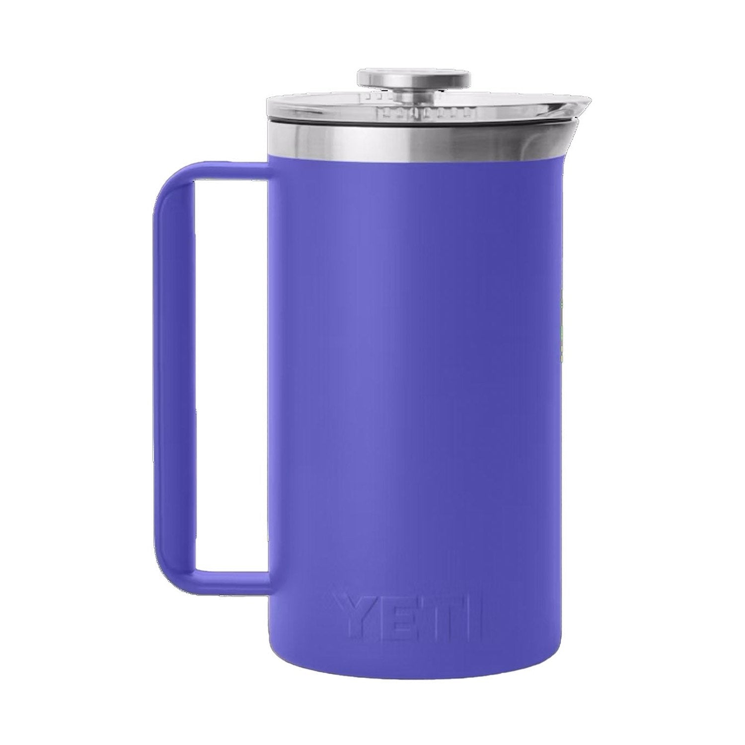 YETI 34 oz. French Press, Ultramarine Violet