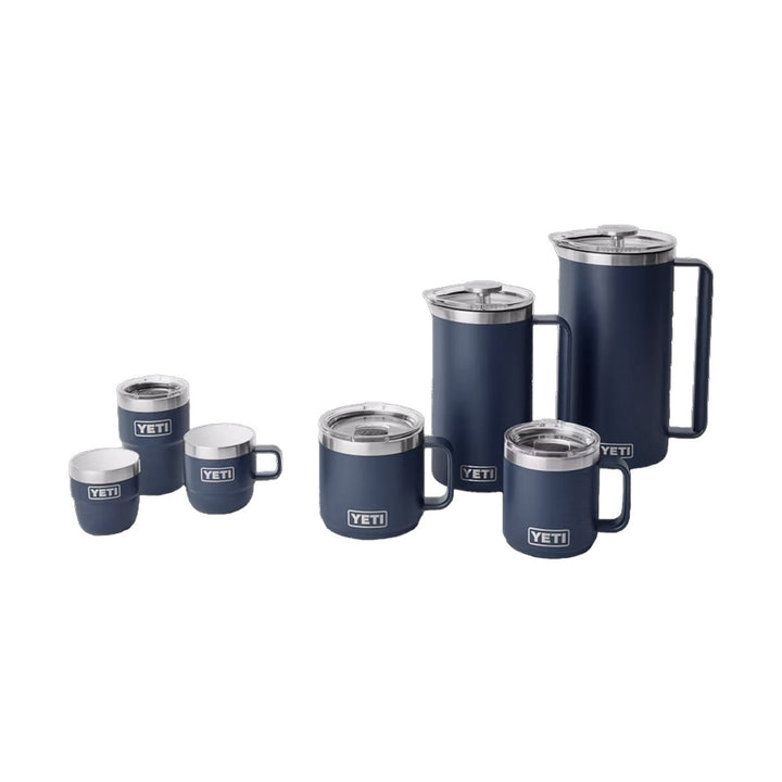 YETI 34 oz. French Press, Ultramarine Violet