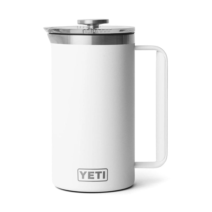 YETI 34 oz. French Press, White