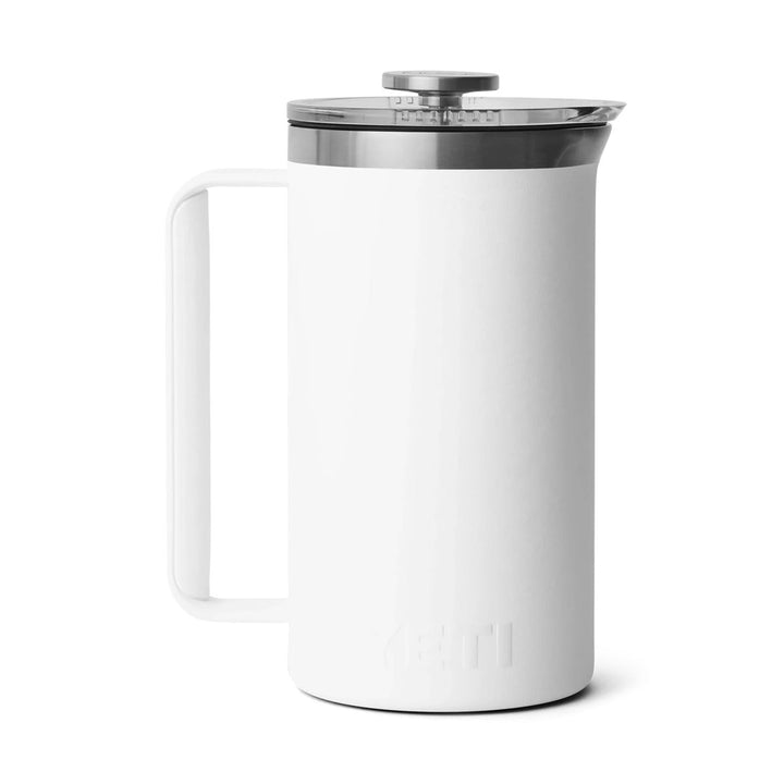 YETI 34 oz. French Press, White