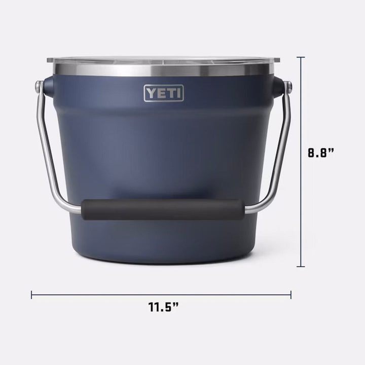 YETI Beverage Bucket Big, Ultramarine Violet