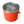YETI Beverage Bucket, Papaya