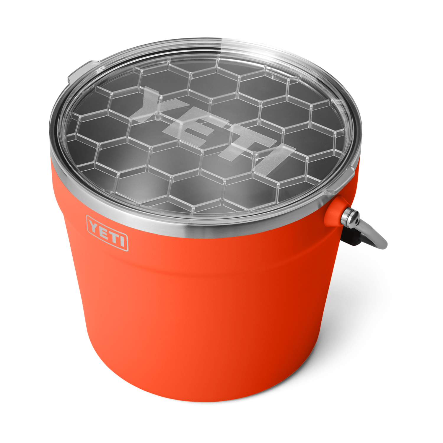 YETI Beverage Bucket, Papaya