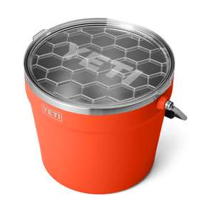 YETI Beverage Bucket, Papaya