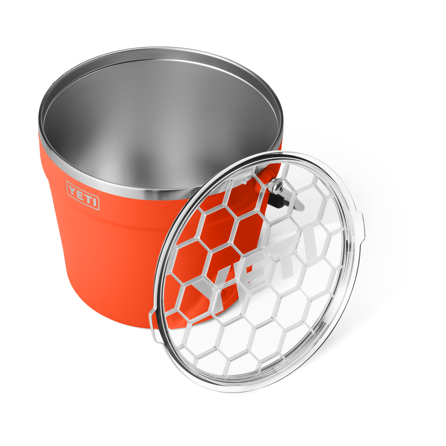 YETI Beverage Bucket, Papaya