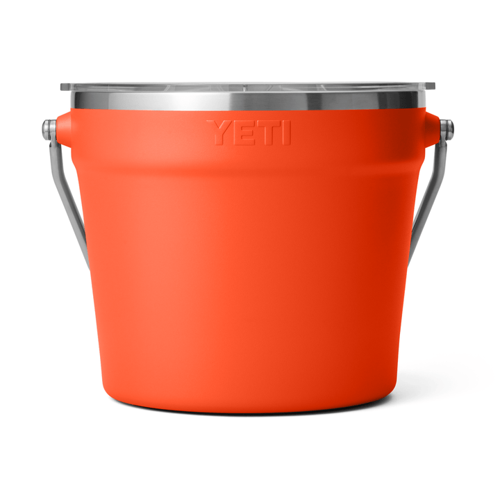 YETI Beverage Bucket, Papaya