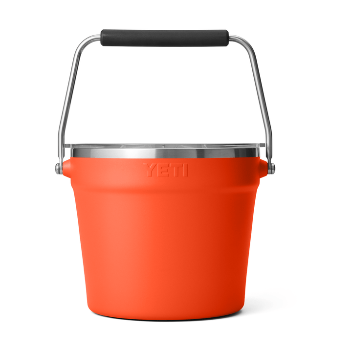 YETI Beverage Bucket, Papaya