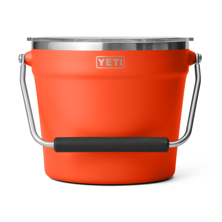 YETI Beverage Bucket, Papaya