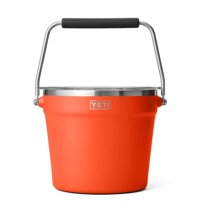 YETI Beverage Bucket, Papaya