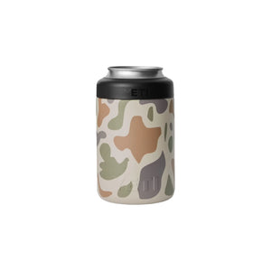 YETI Rambler 12 oz. Colster 2.0 Can Insulator, Tan Camo