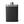 YETI Flask 207ml, Black