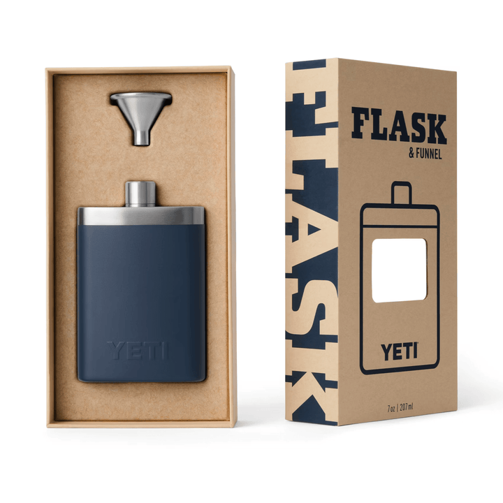 YETI Flask 207ml, Black