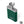 YETI Flask 207ml, Black Forest Green