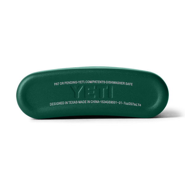 YETI Flask 207ml, Black Forest Green