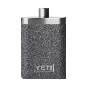 YETI Flask 207ml, Black Stone