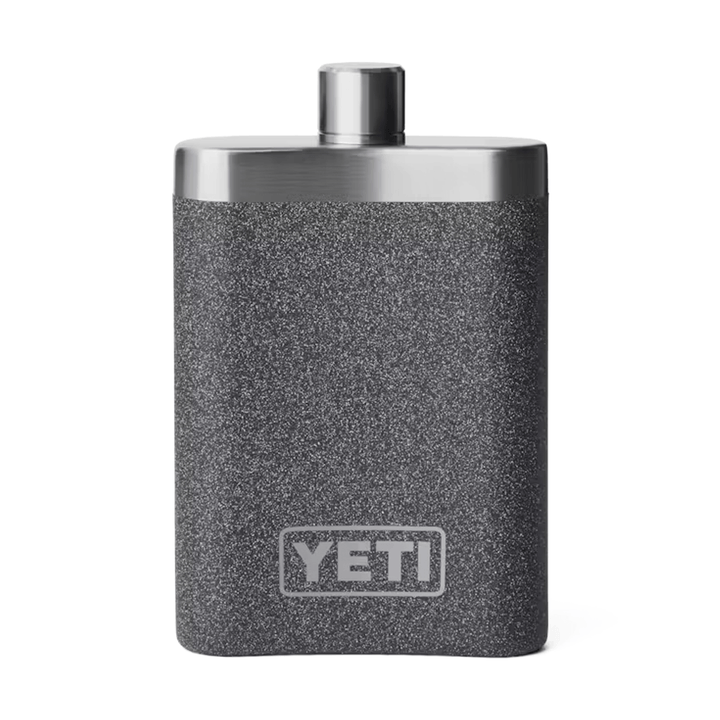 YETI Flask 207ml, Black Stone