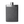 YETI Flask 207ml, Black Stone
