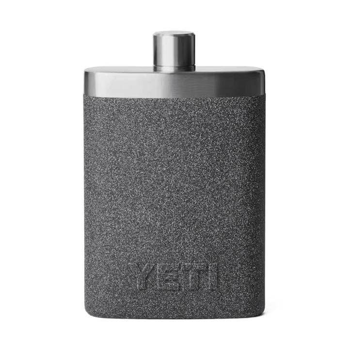 YETI Flask 207ml, Black Stone