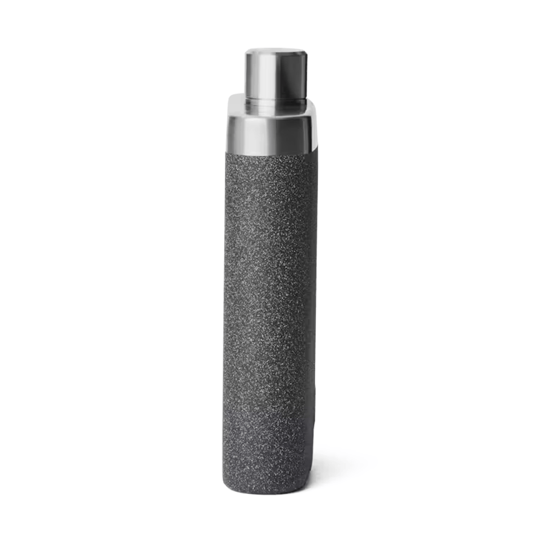 YETI Flask 207ml, Black Stone