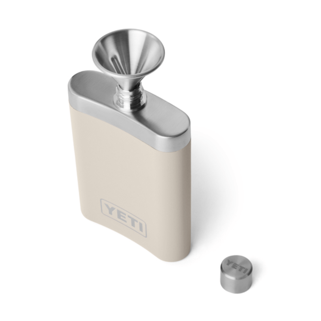 YETI Flask 207ml, Cape Taupe