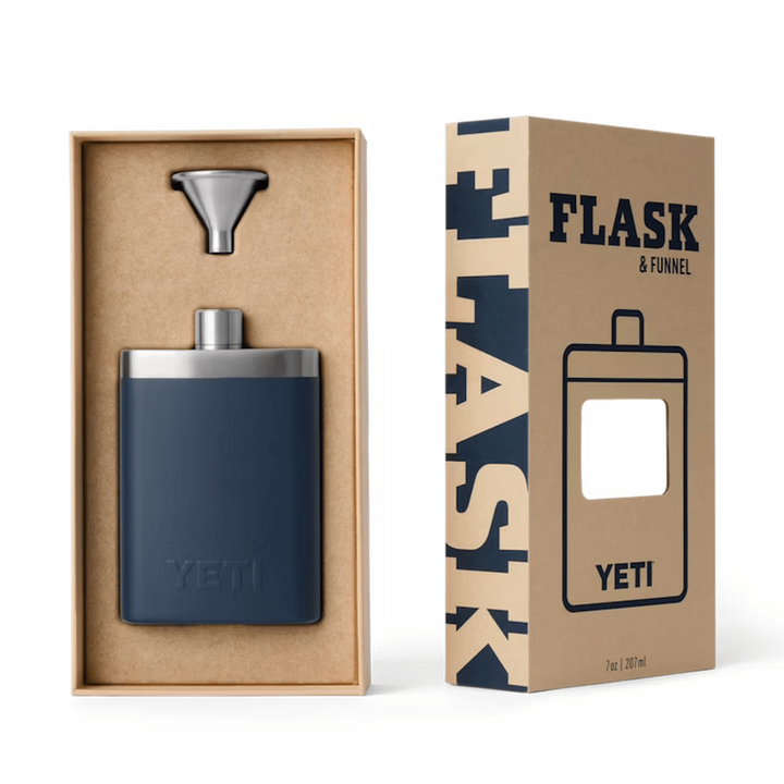 YETI Flask 207ml, Navy