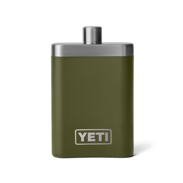 YETI Flask 207ml, Olive