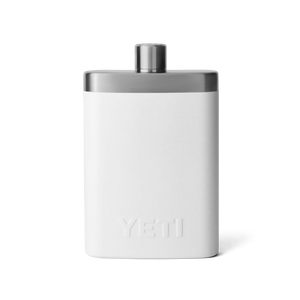 YETI Flask 236ml, White