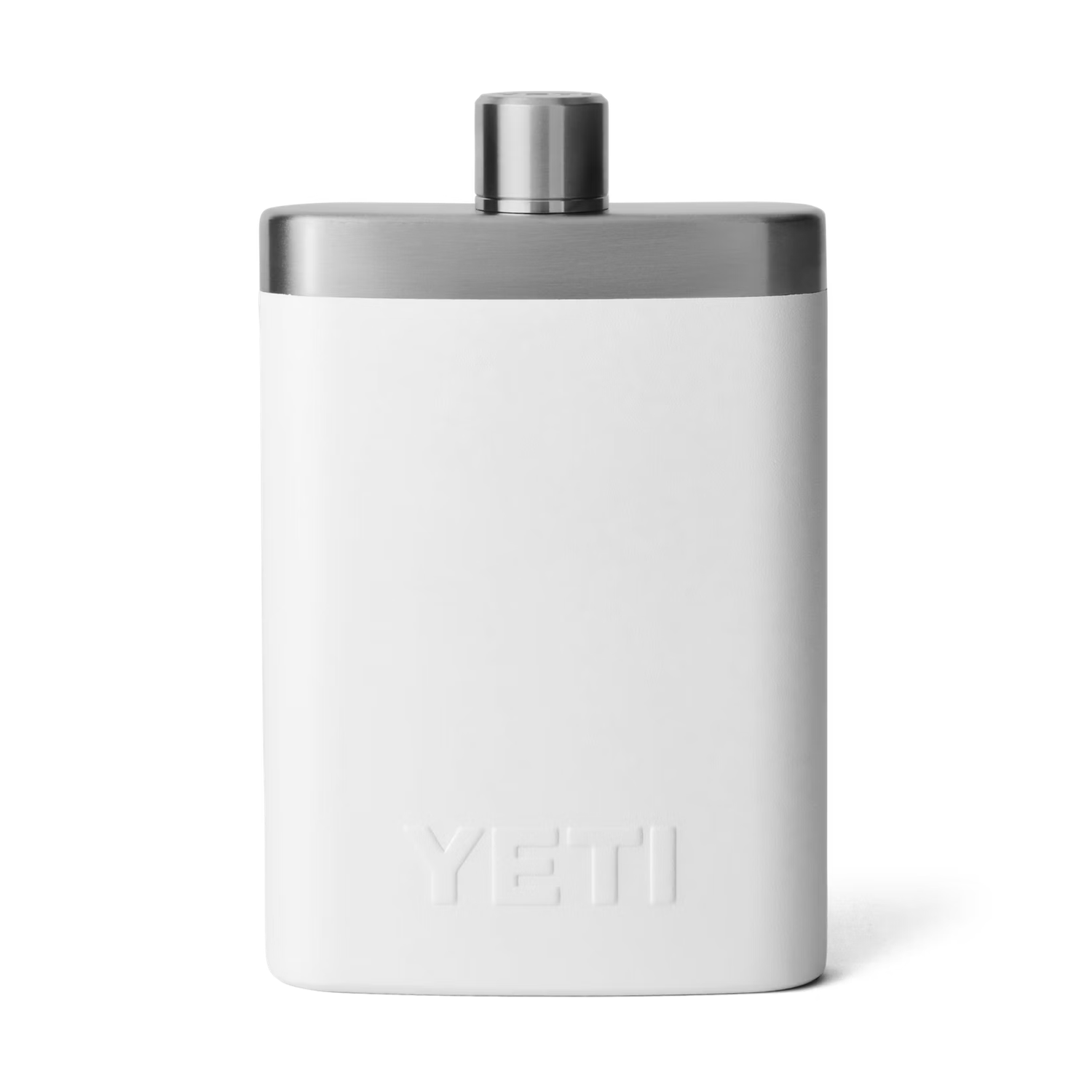 YETI Flask 207ml, White