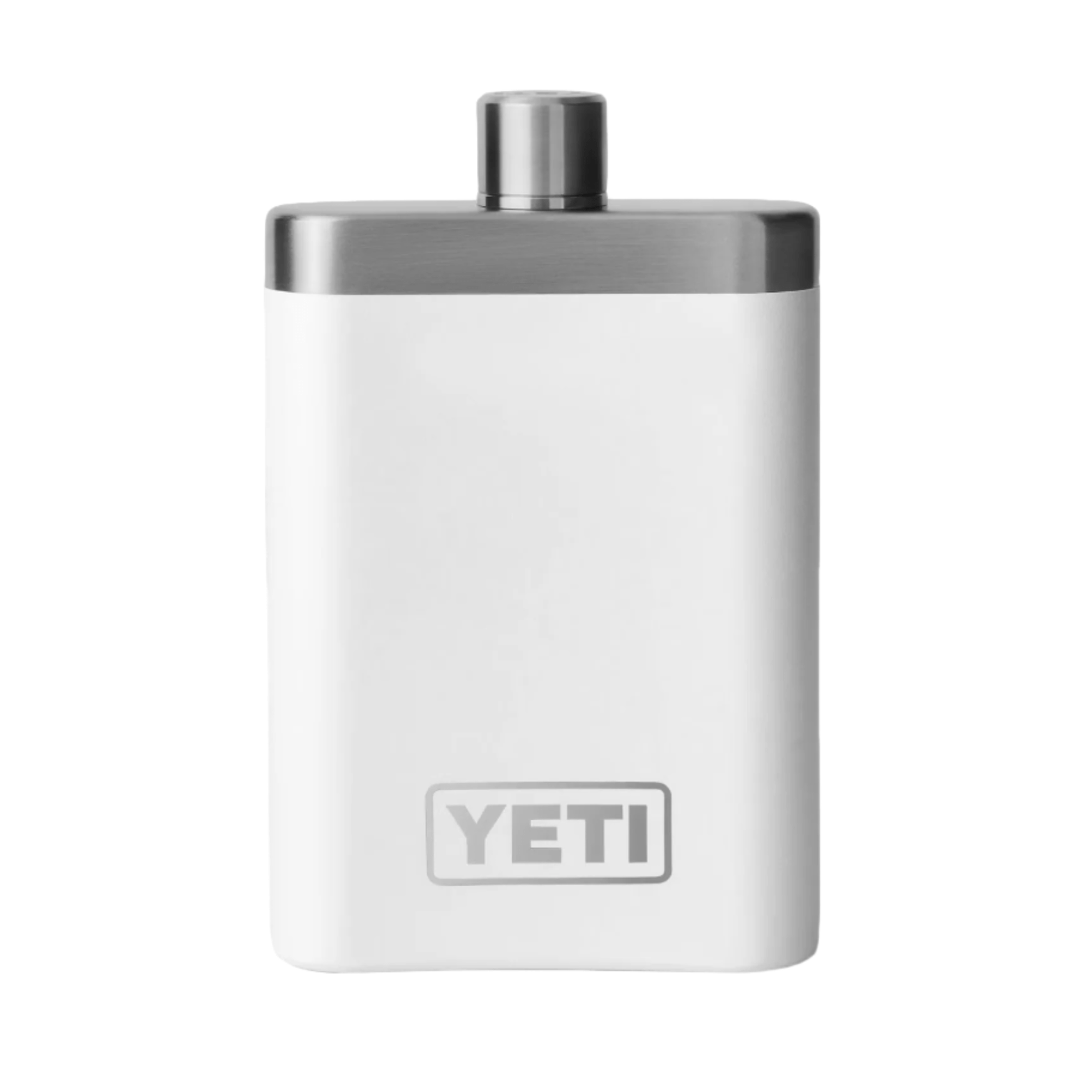 YETI Flask 207ml, White