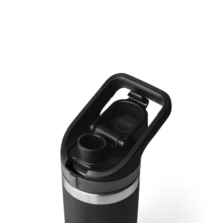 YETI Flip Chug Cap, Black