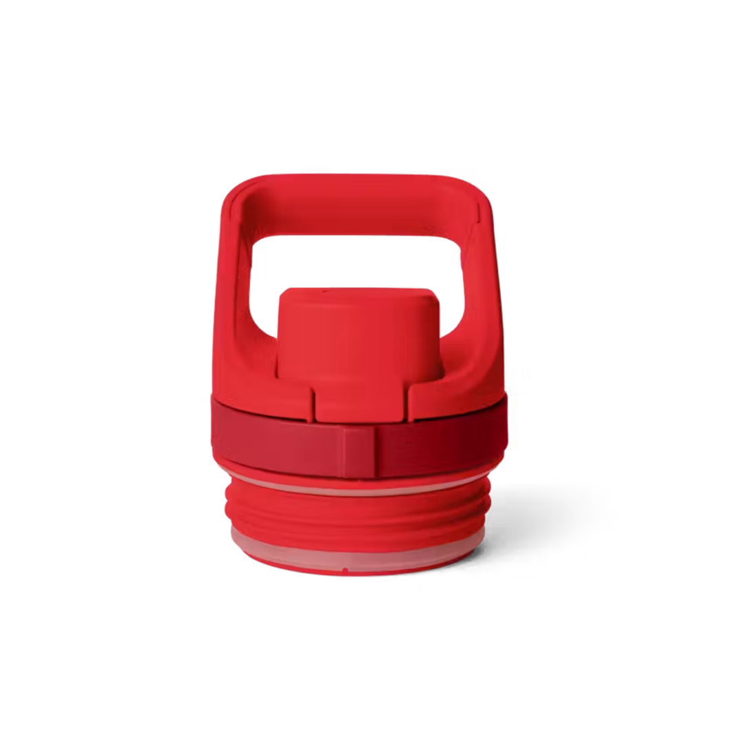 YETI Flip Chug Cap, Rescue Red