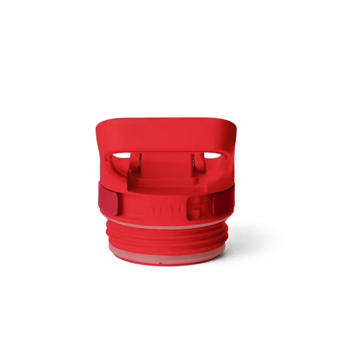 YETI Flip Chug Cap, Rescue Red