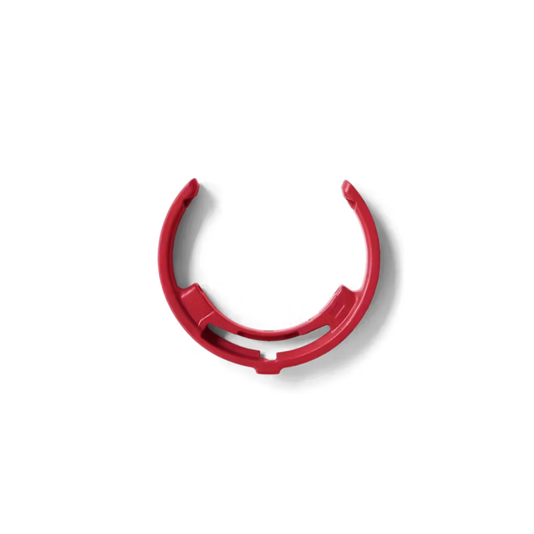 YETI Flip Chug Cap, Rescue Red