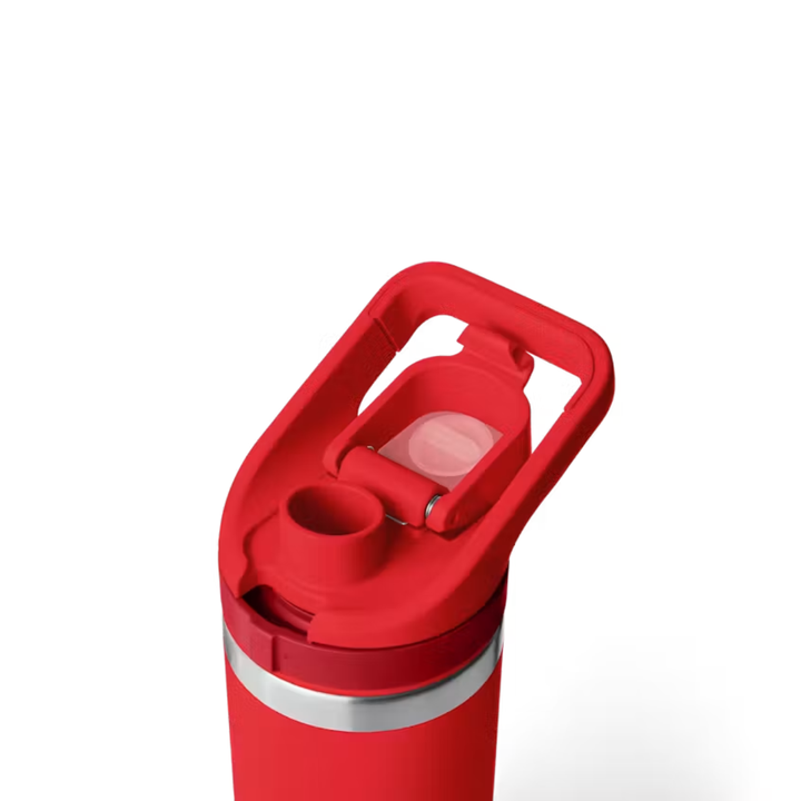 YETI Flip Chug Cap, Rescue Red